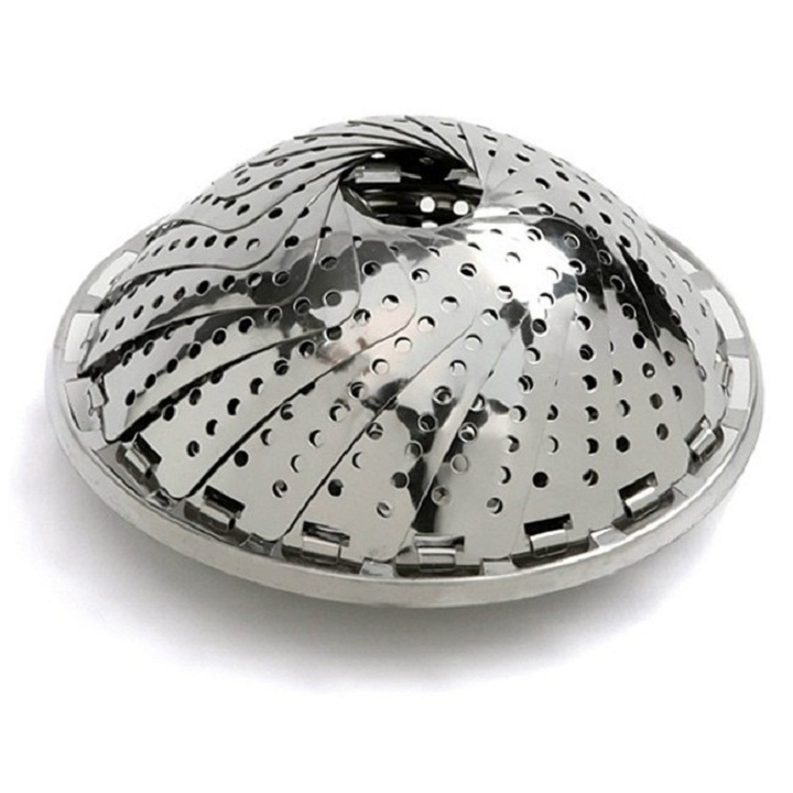 VỈ HẤP INOX CO GIÃN HẤP CÁCH THỦY XÔI ĐỒ ĂN