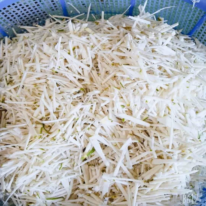 Trà mẵng cầu nhà làm - 1 Kg