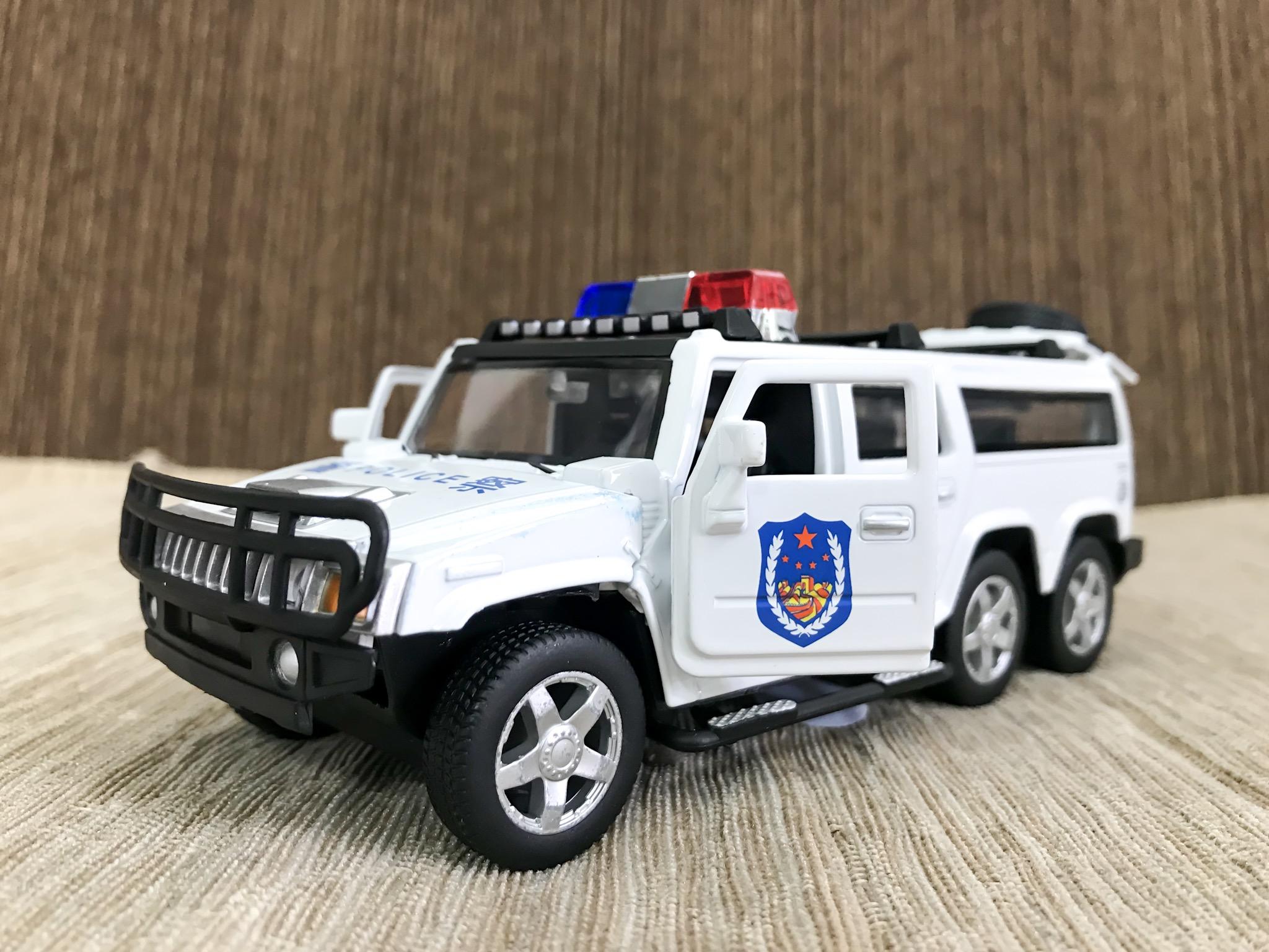 [HCM]Xe mô hình hợp kim