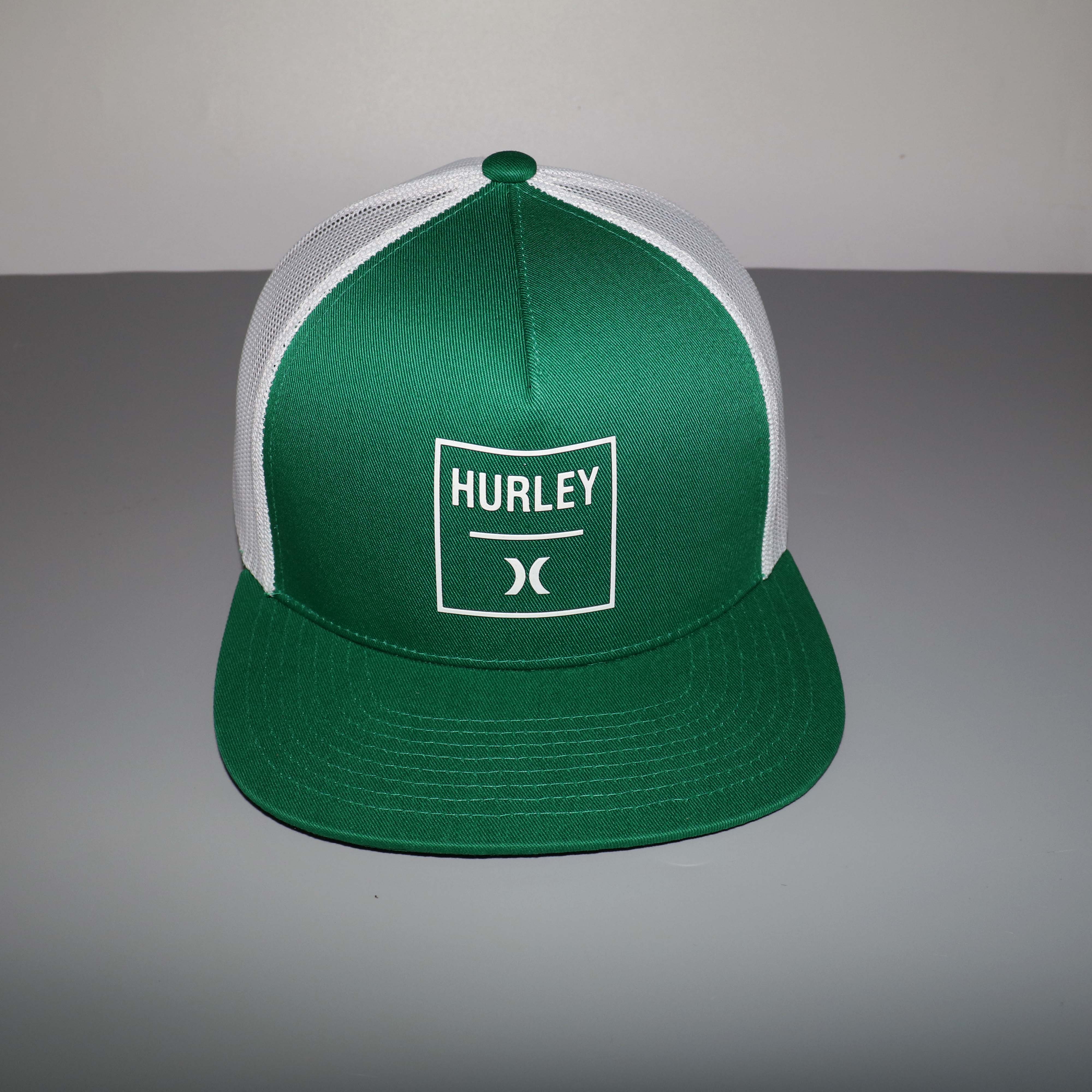 Nón Snapback NHS Xanh Lá Độc Lạ 2024 HurleyXL.