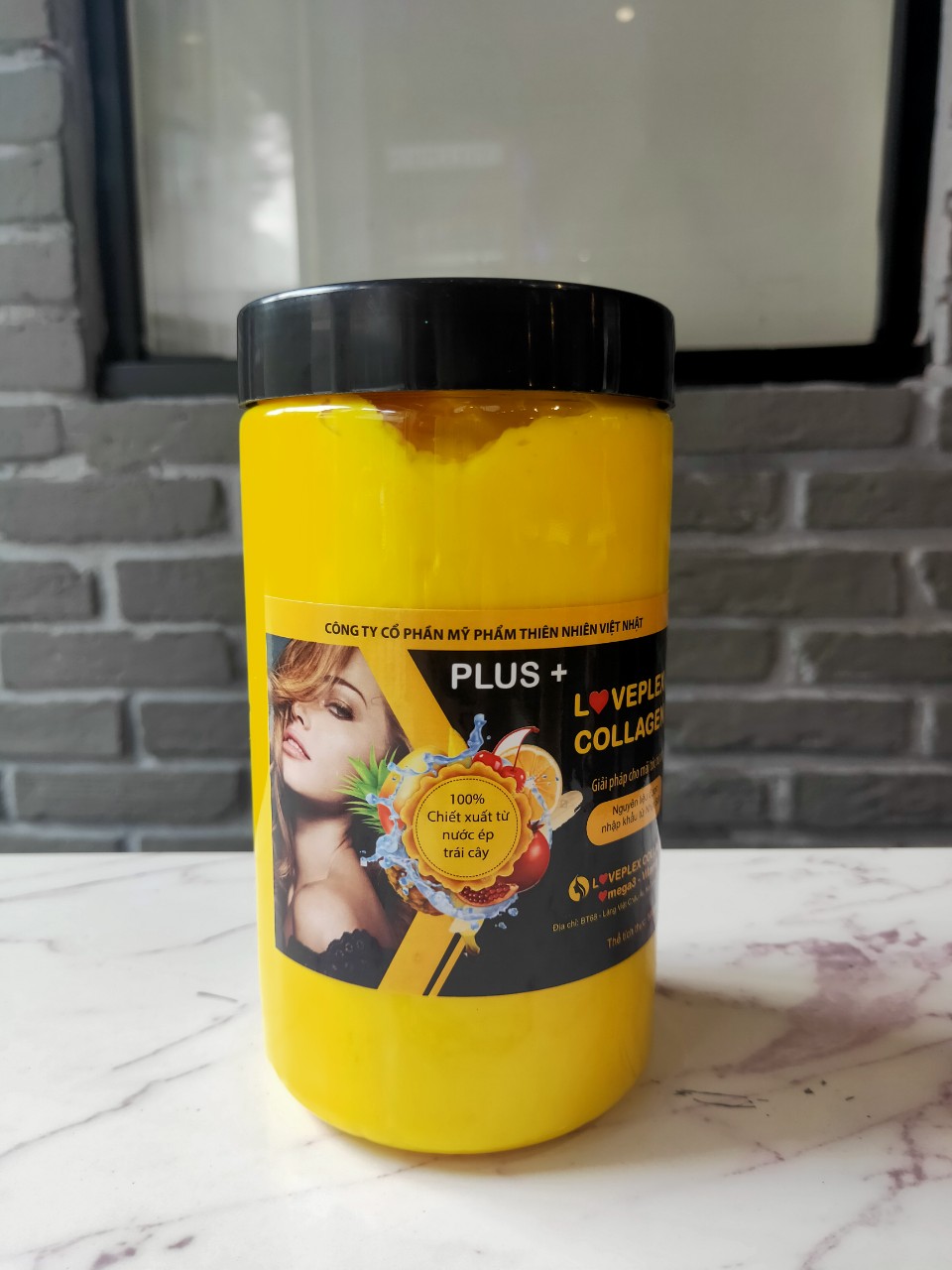(CHÍNH HÃNG) kem ủ tóc Collagen Men Sống Vkplex 1000ml (KEM ĐẶC)