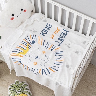 CHĂN LỤA ⚡️FREESHIP⚡️ Chăn Lụa Cotton Hè Thu Aden Siêu Mềm Mát