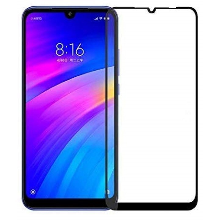 Kính cường lực Xiaomi Redmi Note 7 kính FULL màn hình