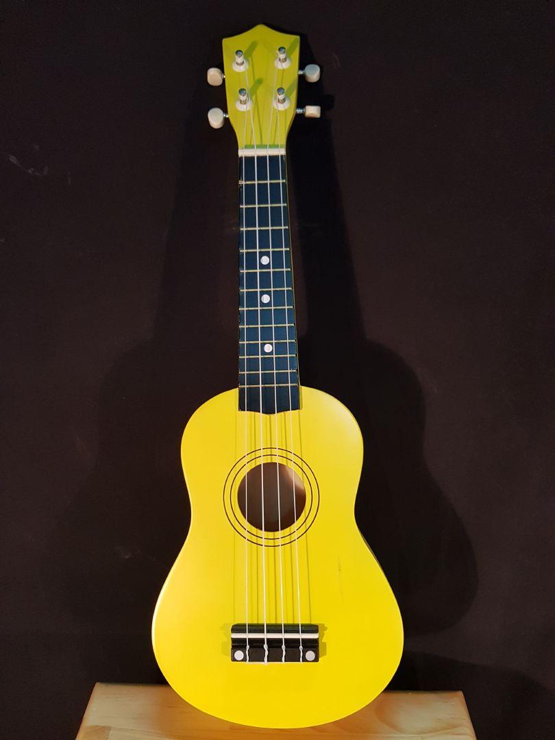 Đàn Ukulele Gỗ US-1000 - Limited Edition.