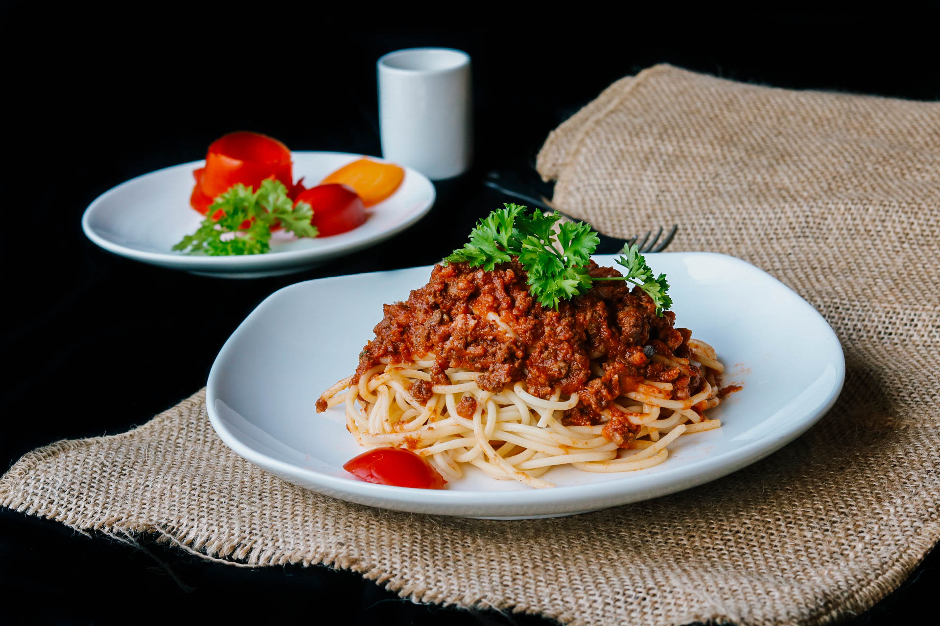 Mỳ Spaghetti Pavoni 400g