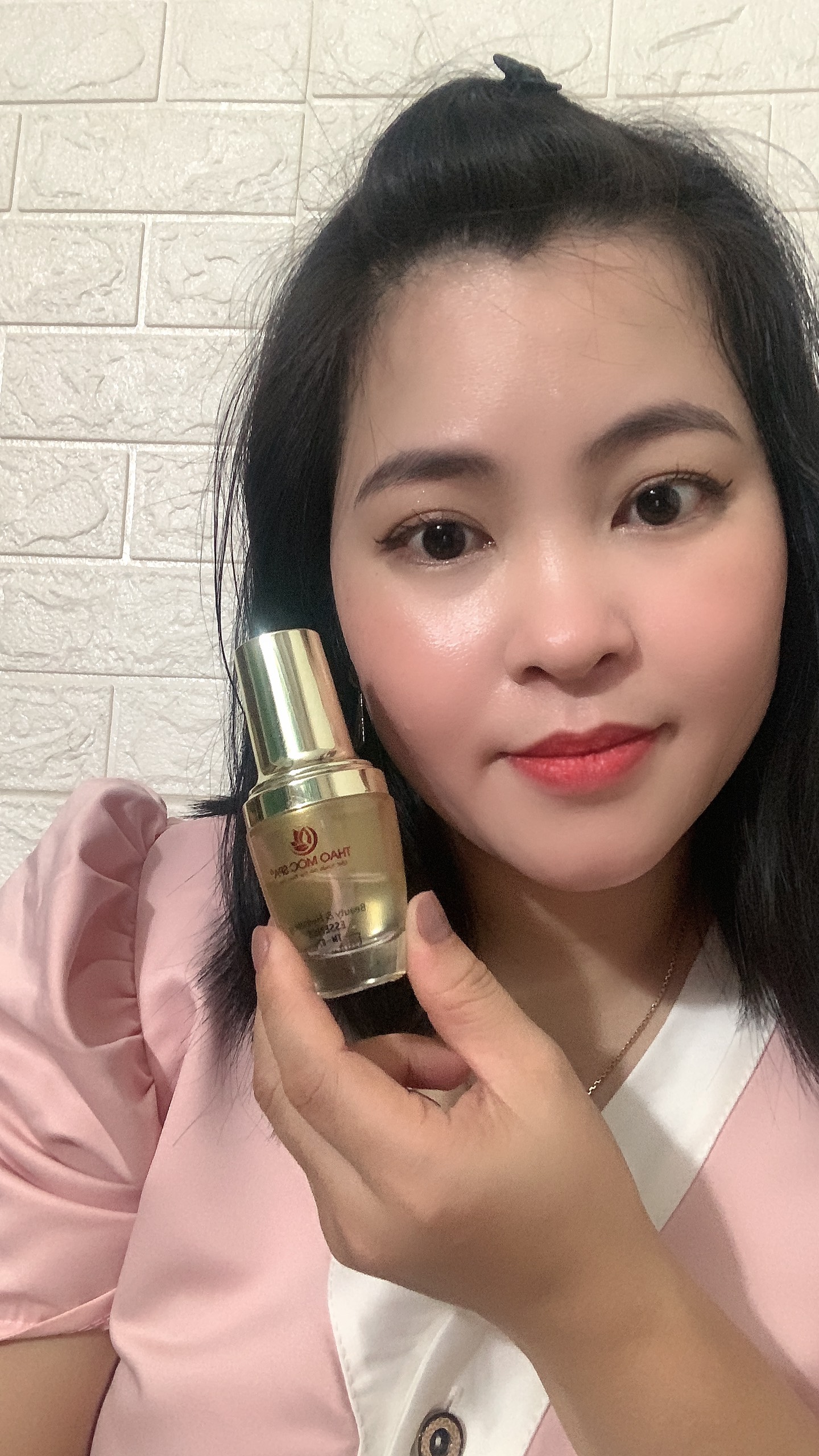 Tinh Chất Trắng Da Thảo Mộc Spa