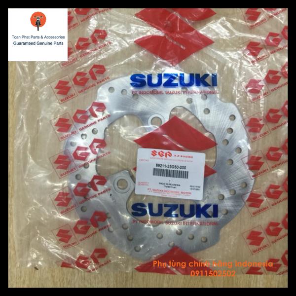 [HCM]Đĩa thắng sau cho Suzuki Raider/ Satria Fi