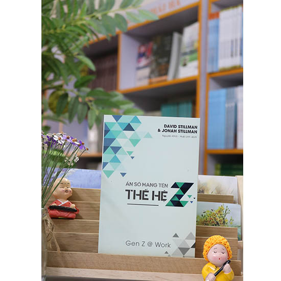 Ẩn Số Mang Tên Thế Hệ Z - Gen Z Work