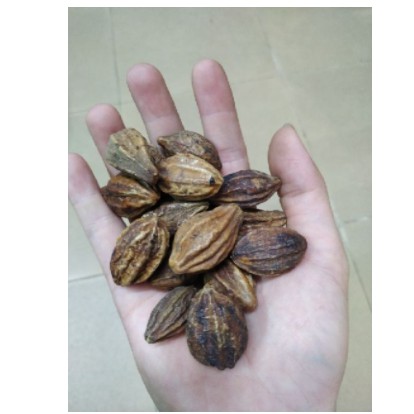 1kg KHA TỬ KHÔ THƠM NGON CHUẨN XỊN