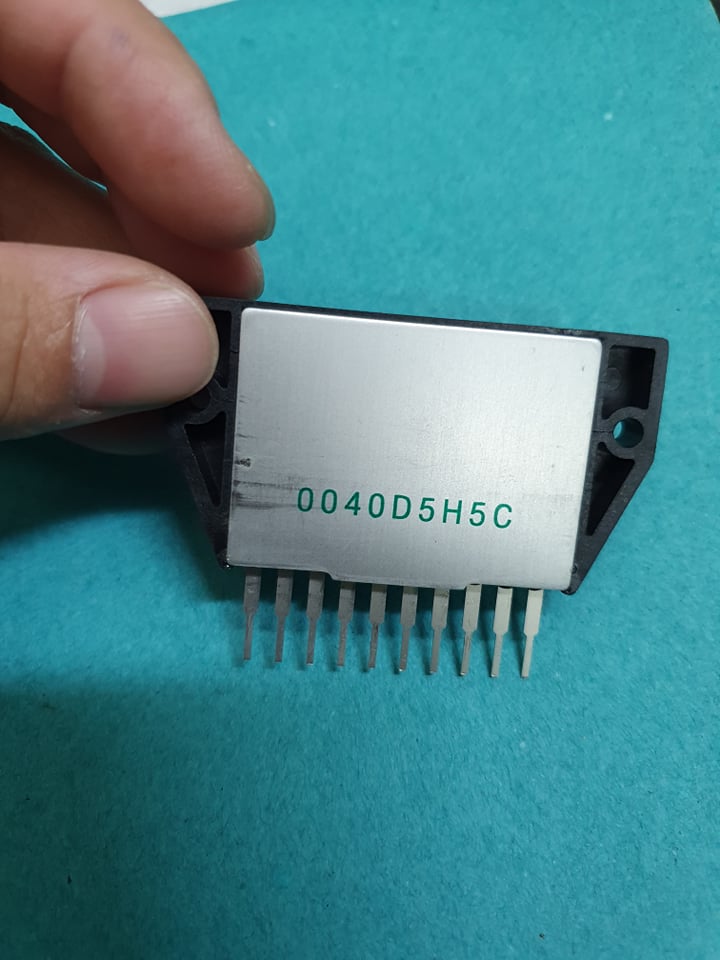 ic cong xuất stk 0040