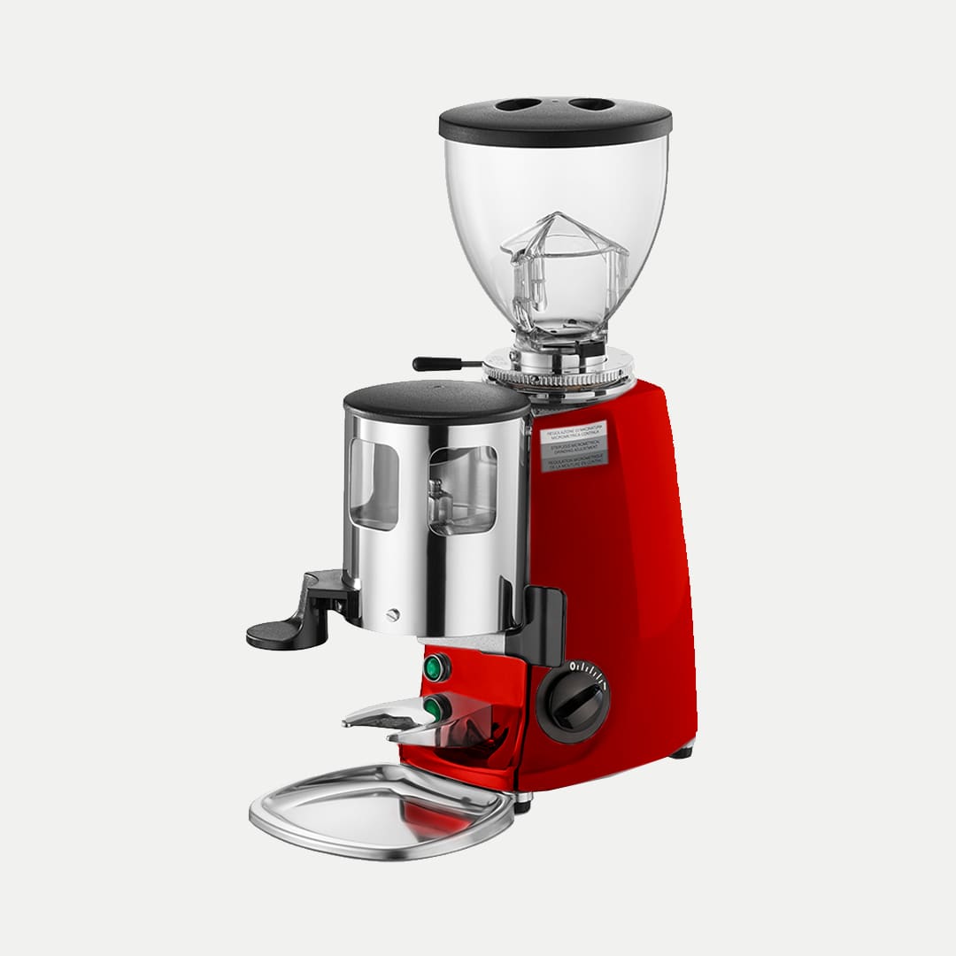 Mazzer Mini Manual
