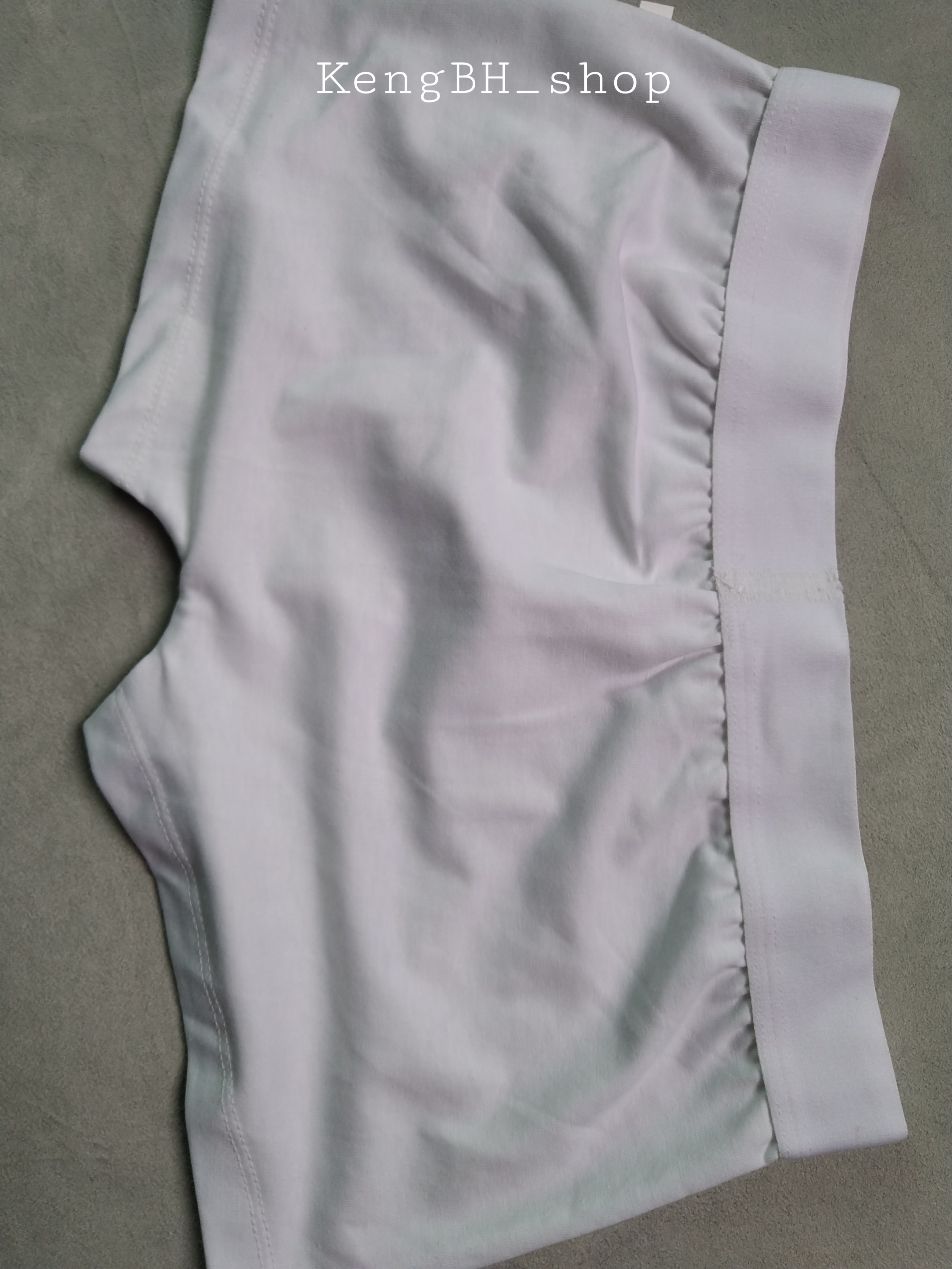 COMBO 2 Quần Lót Nam BOXER COTON [VIDEO] Co Giãn