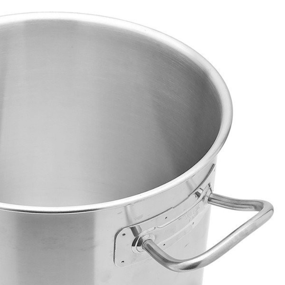 [HCM]Nồi Hầm Thấp 1 Đáy Inox Zebra 26 CM - 171126