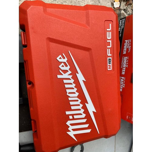 [HCM]Thùng đựng máy khoan pin milwaukee