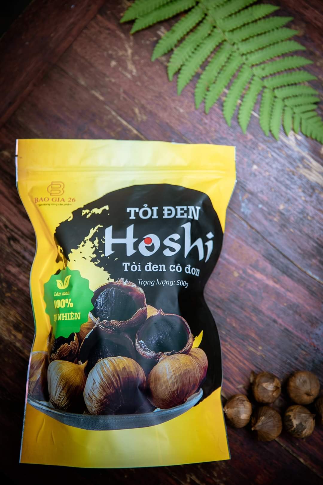 [1kg] Tỏi loại 3 dùng để ngâm tượu, mật ong