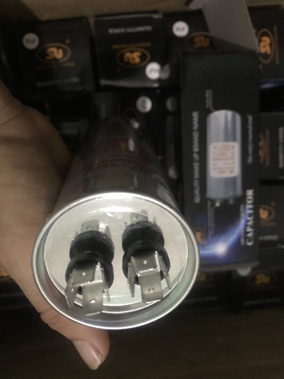 Tụ Điều Hòa 30UF