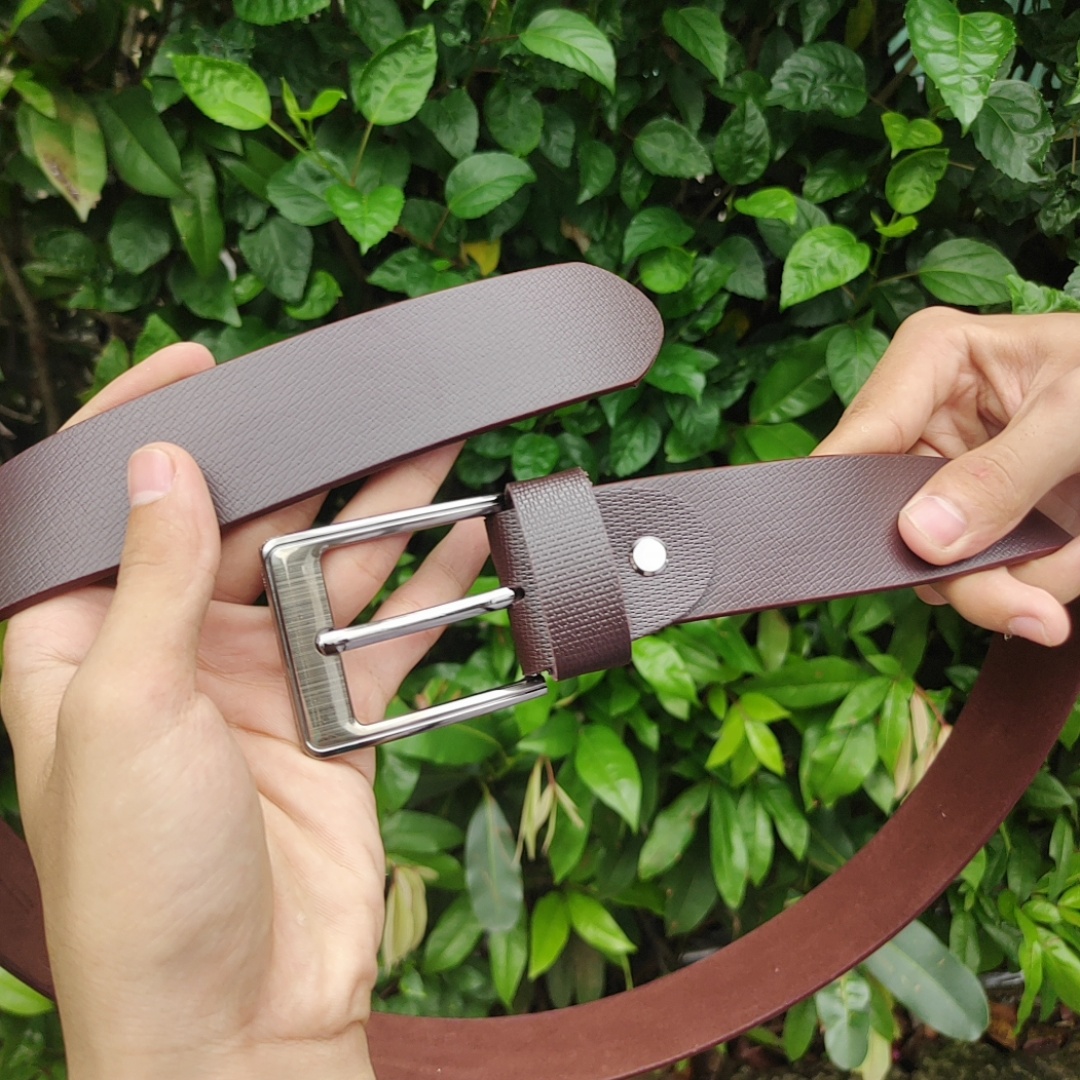 [HCM][SỐT SỒN SỘT][GIÁ SÁT NÓC ][ĐÂU RẺ HƠN SHOP HOÀN TIỀN 200 %] THẮT LƯNG NAM CHÍNH HÃNG- KIMNOLO22
