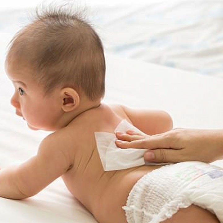 Combo 100 miếng tả quần MACHIKO và 80 miếng khăn ướt SURE CARE/Phú Đạt