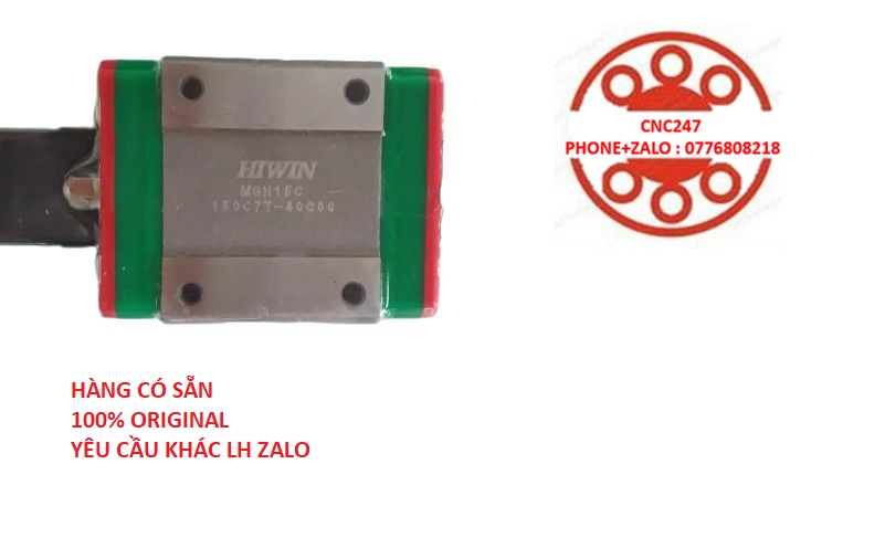 Bạc đạn,con trượt mgn15c