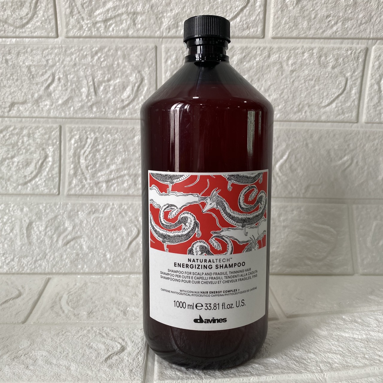 Dầu gội chống rụng tóc, kích mọc tóc Davines Energizing Shampoo 1000ml NEW