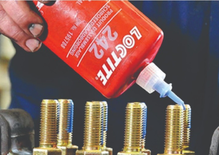 [HCM][Keo khóa ren bulong] Loctite 242 threadlocker  50ml