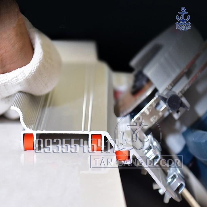 Cữ cắt góc 45 độ