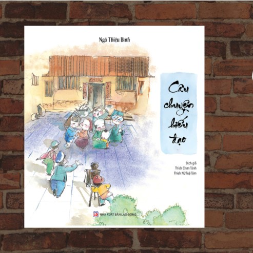 Sách - Câu chuyện hiếu đạo