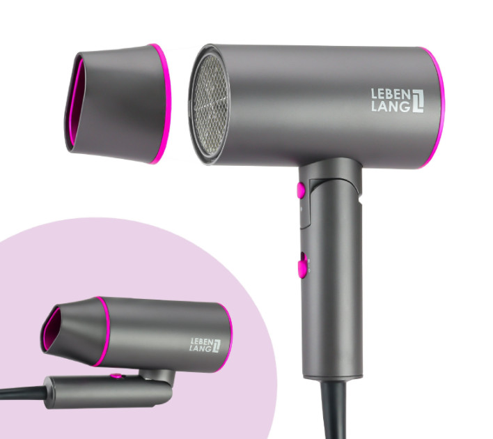 Máy sấy tóc ion LEBENLANG - LBH3088