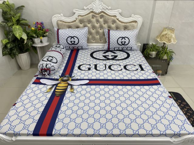 Bộ Drap Thun Lạnh Ý 5D Thái Lan Cao Cấp Nhiều Mẫu (Inbox Chọn Mẫu)