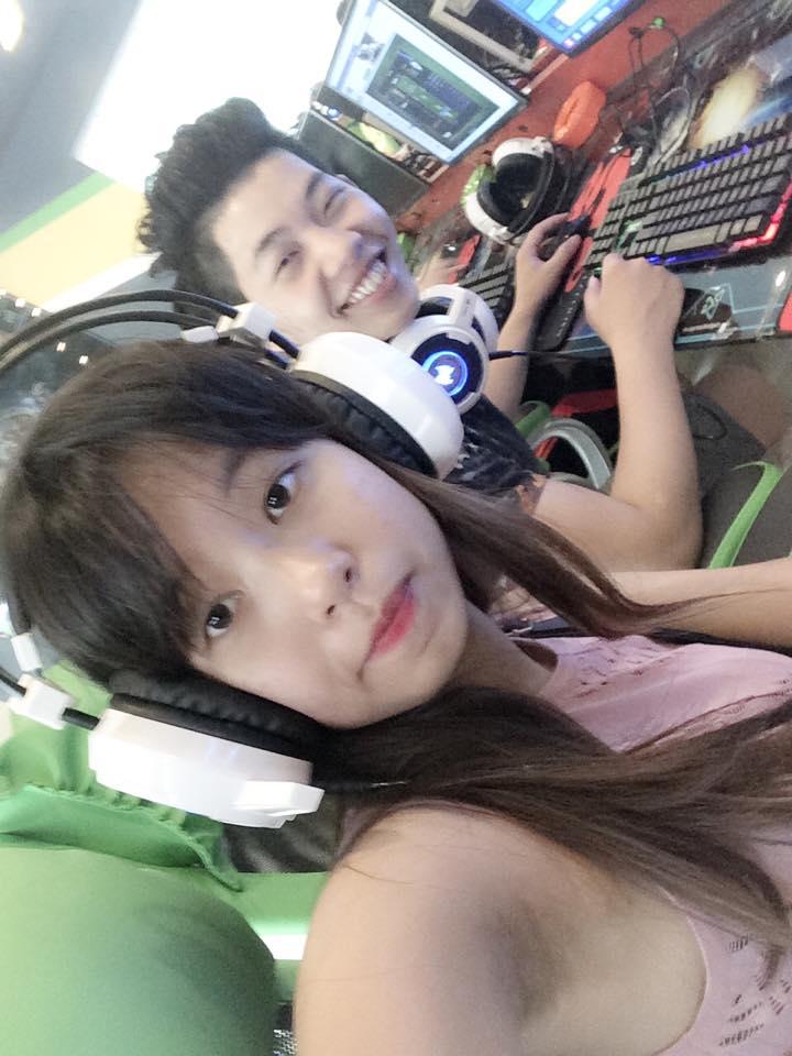 Tai nghe gaming WangMing WM8900L