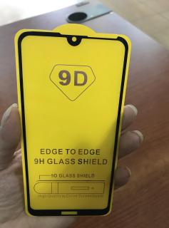 Kính cường lực Glass 9D full keo Huawei Y7 Pro 2019 thumbnail