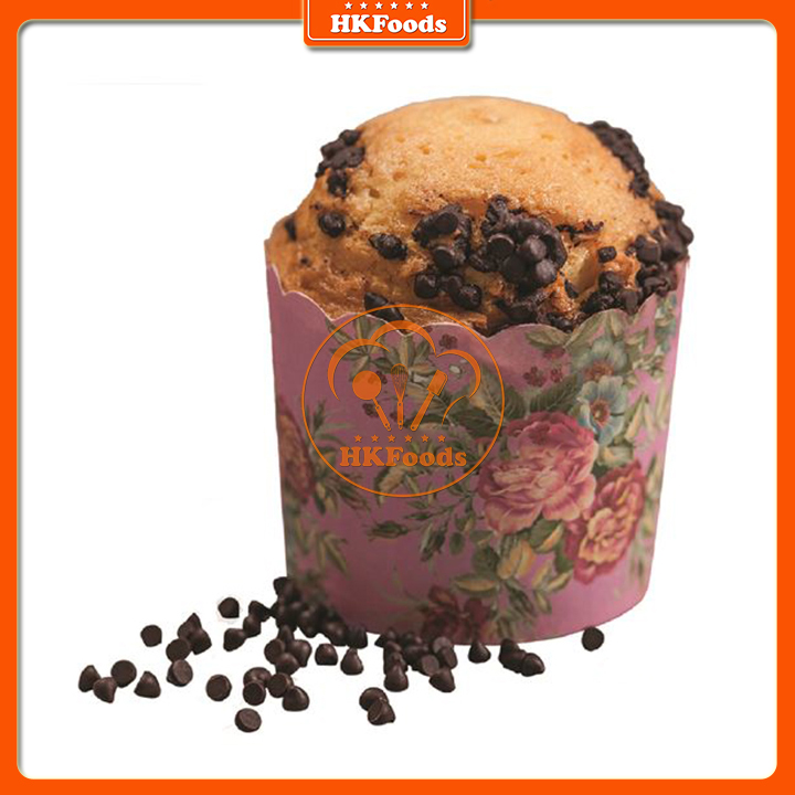 Socola chip đen Grand Place 100g (chocolate chip)
