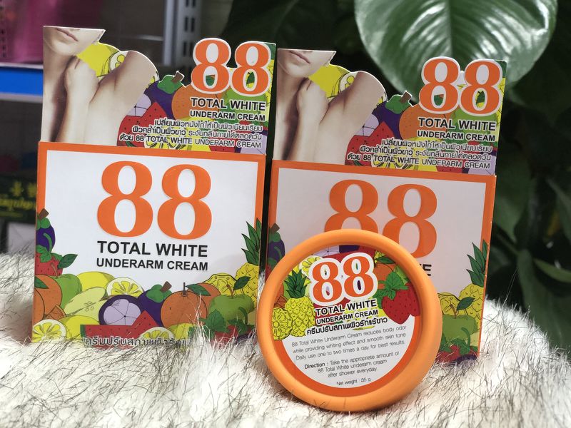 kem giảm thâm nách 88 thái lan
