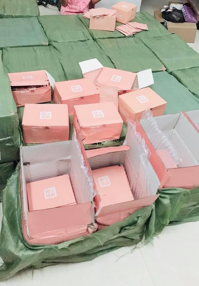 30 miếng mặt nạ nhau thai cừu giá sỉ