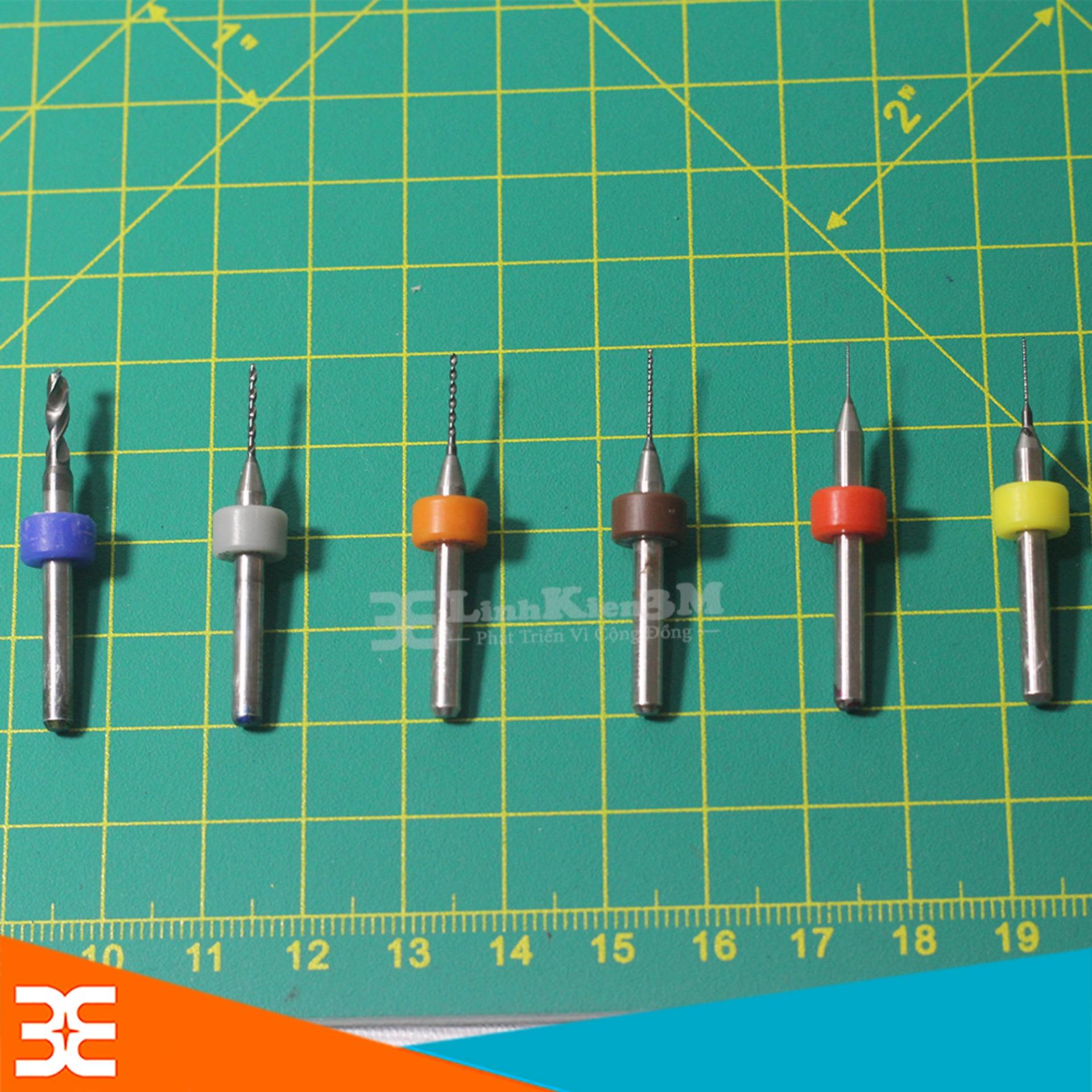 Mũi Khoan CNC 0.9MM