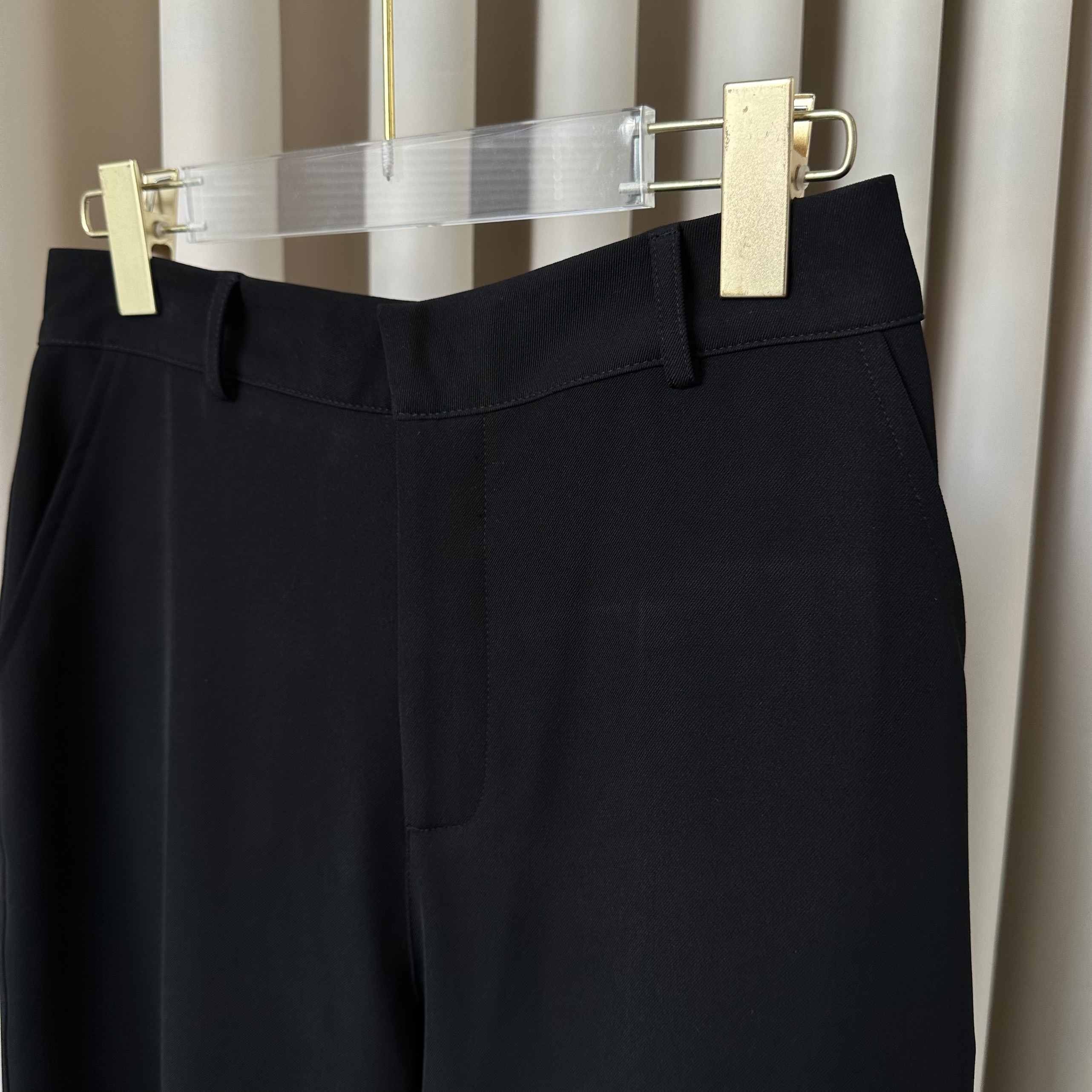 KIDO Quần tây ống rộng SANDY PANTS