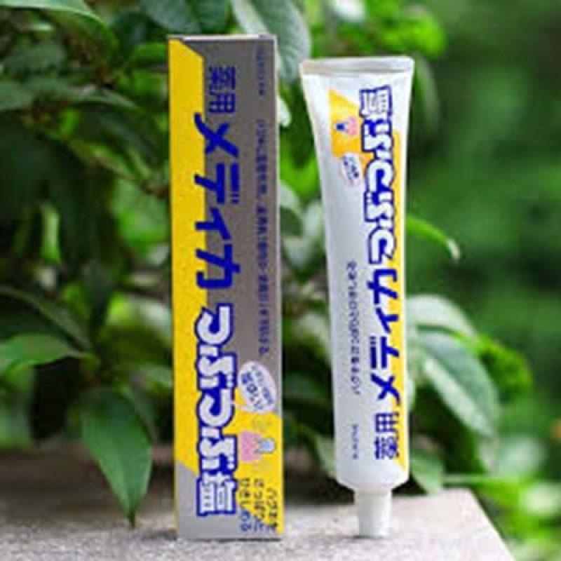 [HCM]Kem đánh răng muối Sunstar Nhật Bản 170g nhập khẩu