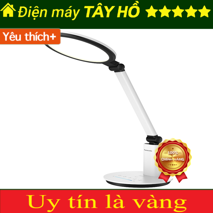 Đèn bàn led panasonic hh-lt0623