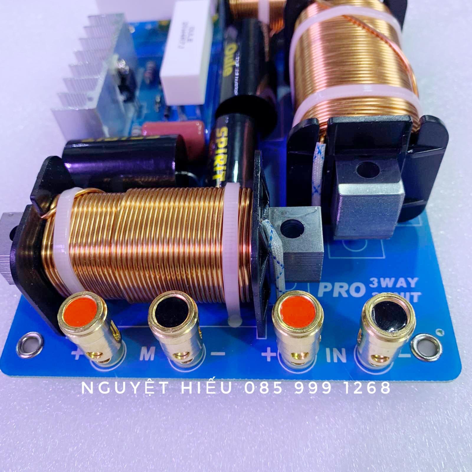 Mạch phân tần 3 đường tiếng PA3T 1 chiếc