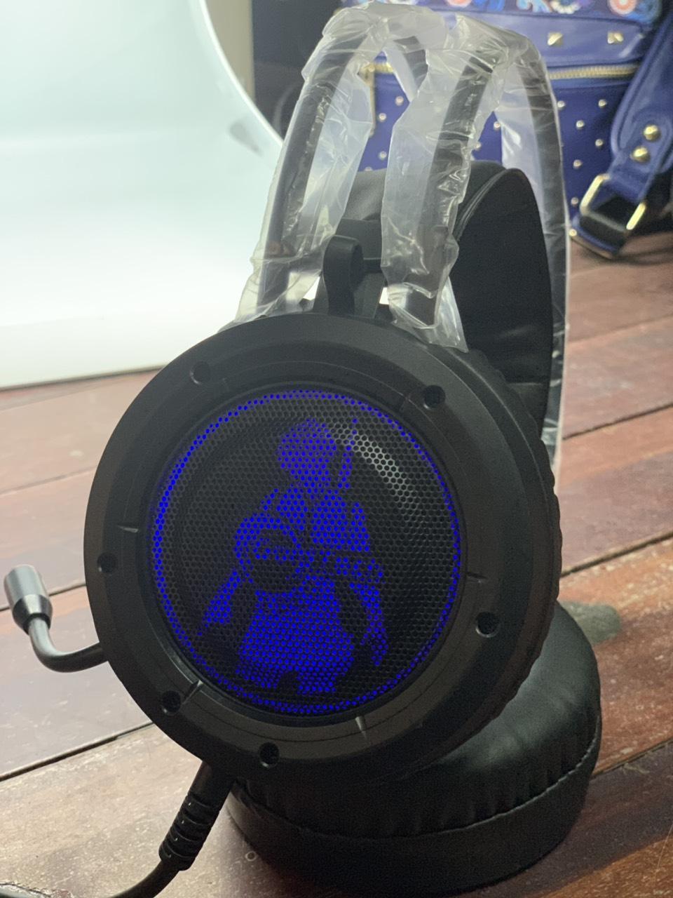 Tai nghe chuyên game Goldtech LD68 có mic