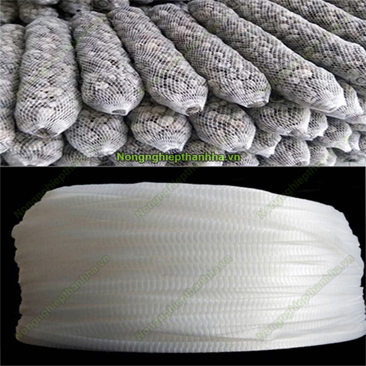 1Kg Túi lưới đựng phân dê - LNC