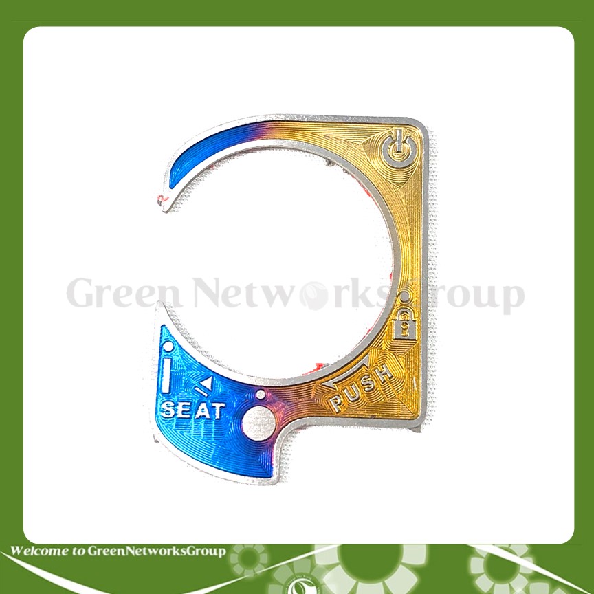 Tem dán ổ khóa Titan cho xe Vario Greennetworks