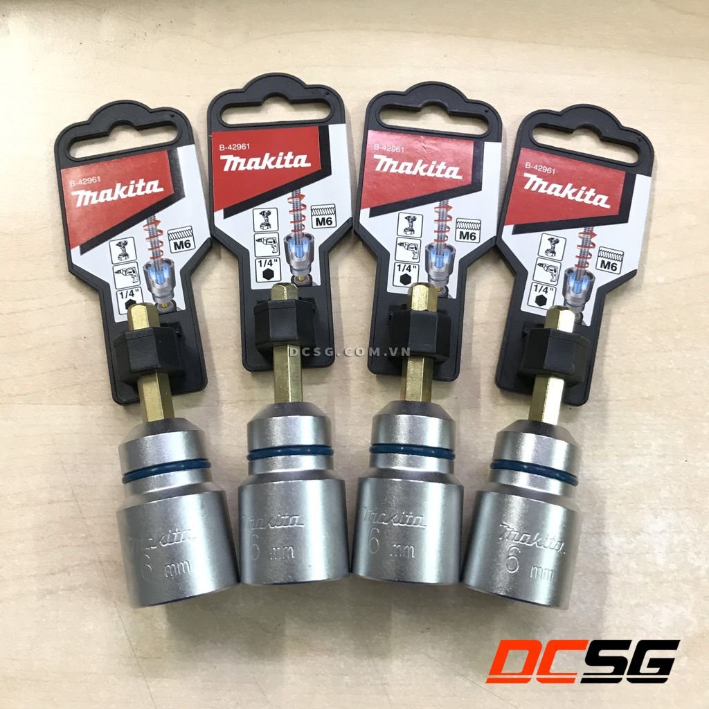 Đầu vặn sắt ren 10mm Makita B-42983 | DCSG