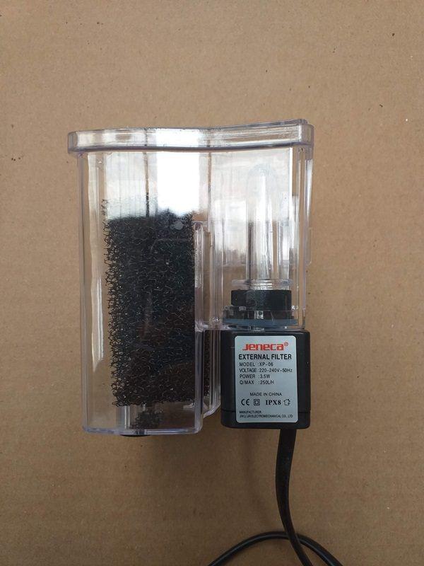 Máy lọc nước bể cá mini - tiêu chuẩn chống thấm nước IP8