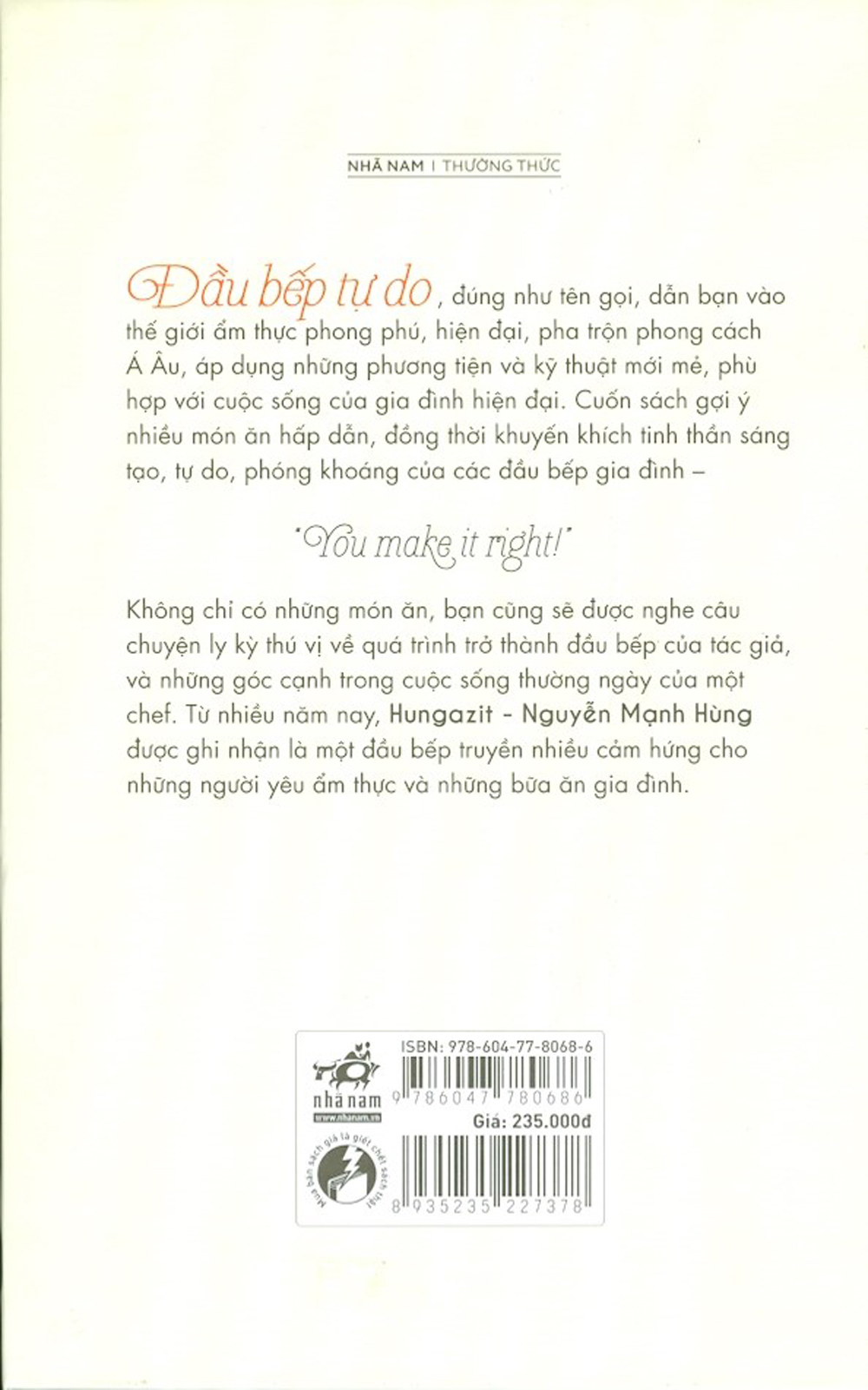 Đầu Bếp Tự Do