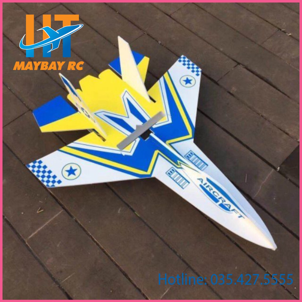 Combo KIT Máy Bay Su27 + Đồ điện cho người mới chơi
