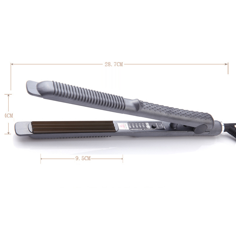 Máy dập xù 5 mức chỉnh nhiệt RUIDA (Bấm xù)