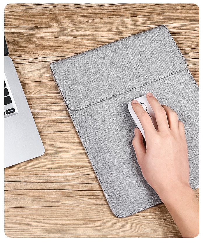 [HCM]Túi chống sốc cho Macbook. Brinch.