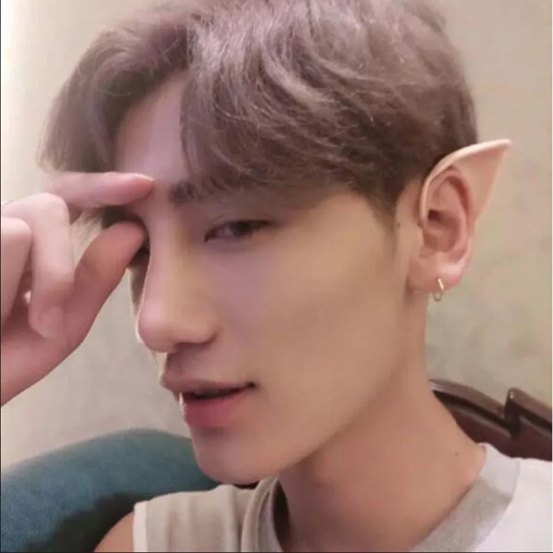 Cặp Tai Giả Tiểu Yêu Tinh ELF Cosplay