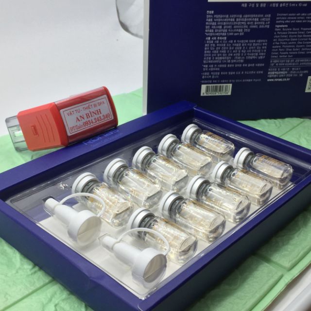 (Q1-HCM) Tế Bào Gốc Ronas Stem Cell Solution - An Bình Cam Kết Chính Hãng